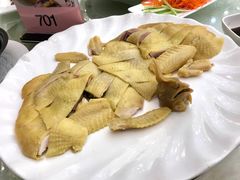 招牌冰皮鸡-百乐门喜宴(海珠广场华厦店)