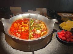 -湊湊火锅·茶憩(天环广场店)