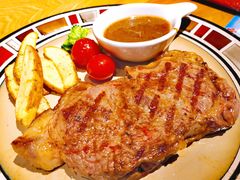 纽约牛排-斗牛士牛排(南京东路店)