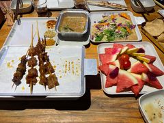 -龙头烤羊排•烤全羊•精酿扎啤(厦滘店)