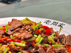 -老周家酱卤猪蹄私房菜(克拉玛依西街店)