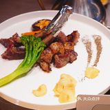 上海日式铁板烧天花板！！