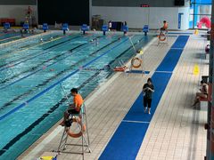 -南山文体中心-游泳馆