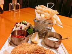 炸鱼薯条-布拉格餐厅· 中欧捷克菜(全国首店)