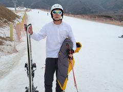 -北京西山滑雪场