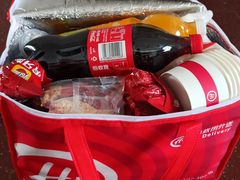 -海底捞火锅(银泰中心店)