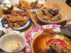 -小乾杯串店•16年沈阳烧烤(文安路店)