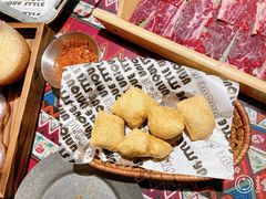 云南建水臭豆腐-火塘云南烧烤大排档