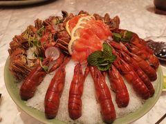 -无锡苏宁银河国际酒店-悦府65中餐厅