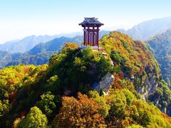 -少华山国家森林公园