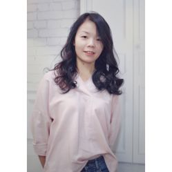 -组合发型
