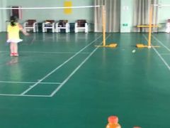 -青岛市体育产业发展中心全民健身中心