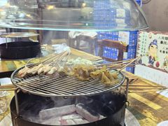 -源味居手把签烧烤(长春一店)