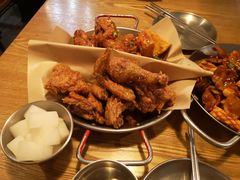 -富乐满韩国正宗炸鸡韩国料理(虹泉路店)