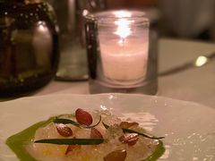 皇帝鱼刺身-Jean Georges