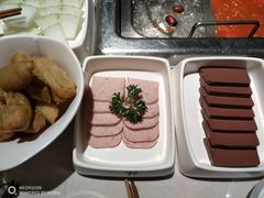 -海底捞火锅(团结桥店)