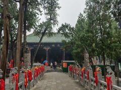 -关林