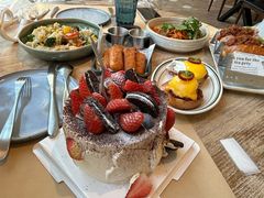 -果仁·意大利餐厅(财富广场店)