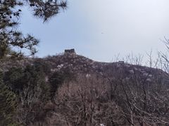 -龙泉峪长城
