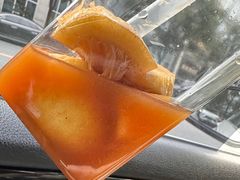 咸凤梨柠檬茶-漫果工坊(西单大悦城店)