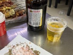 -老四烧烤(永吉胡同店)