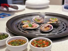 -青蓬海上捞蒸品海鲜城(海岸城店)