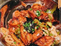 -耍盆友·重庆江湖菜(百子湾店)