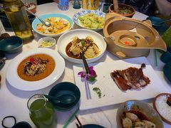 -茅庐毛血旺(烟台大悦城店)