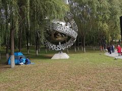 -长春世界雕塑园冰雪艺术天地