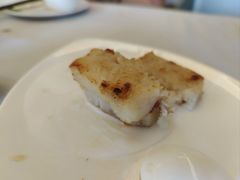 香煎萝卜糕-悦湖公馆