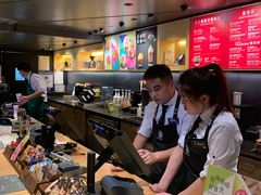 -星巴克臻选(国贸商城首店)