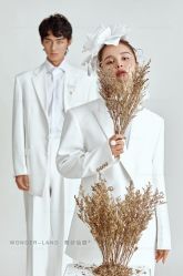 点击看大图 -巴黎春天·菀纱仙庭婚纱美学