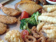 -必胜客(东岳店)