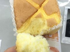 橙味蛋糕-拾味中点(泺文路店)