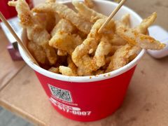 -鸡柳大人(汇金新地广场店)