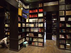 店内环境-钟书阁(松江泰晤士小镇店)