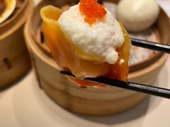 赛螃蟹凤眼饺-蔡澜点心·粤菜(丽泽天街店)