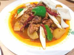 -塔哈尔·新疆盛宴(城西银泰店)