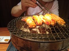 -山之屋炭火烧肉·生啤畅饮(大朗万科中央公园店)