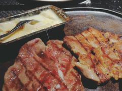 -半秋山西餐厅(巴南万达广场店)