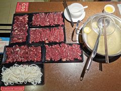 -幸运牛汕头小黄牛牛肉火锅(梅林店)