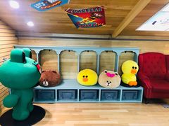 -line friends(明洞旗舰店)