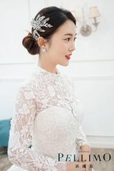-派丽莫Pellimo原创设计婚纱品牌