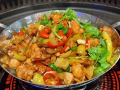 干锅饭醉蛙-黔大人·贵州花溪牛肉粉(宝能太古城店)