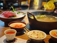 -盡膳口福跷脚牛肉火锅(合生汇购物中心店)