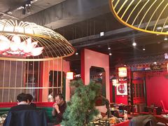 大堂-北平食府.北京烤鸭(亦庄店)