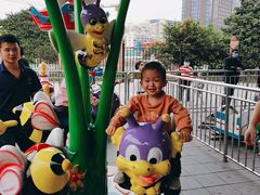 -中山公园儿童游乐场