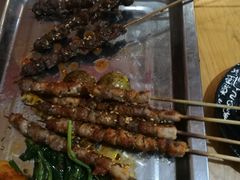 -明明烤牛肉(原明明东北烧烤)