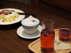 花间舞（热茶）-ZING COFFEE 镜咖啡