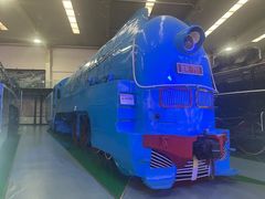 -沈阳铁路陈列馆